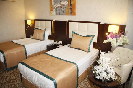 Asrin Park Hotel & Spa Convention Center, Ankara, Turkey
