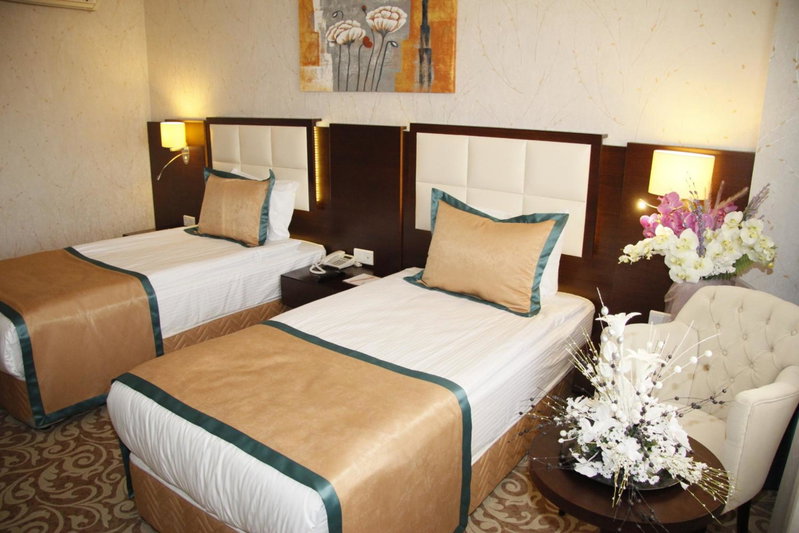 Asrin Park Hotel & Spa Convention Center, Ankara, Turkey