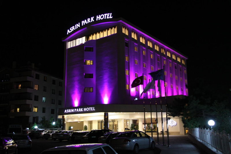 Asrin Park Hotel & Spa Convention Center, Ankara, Turkey