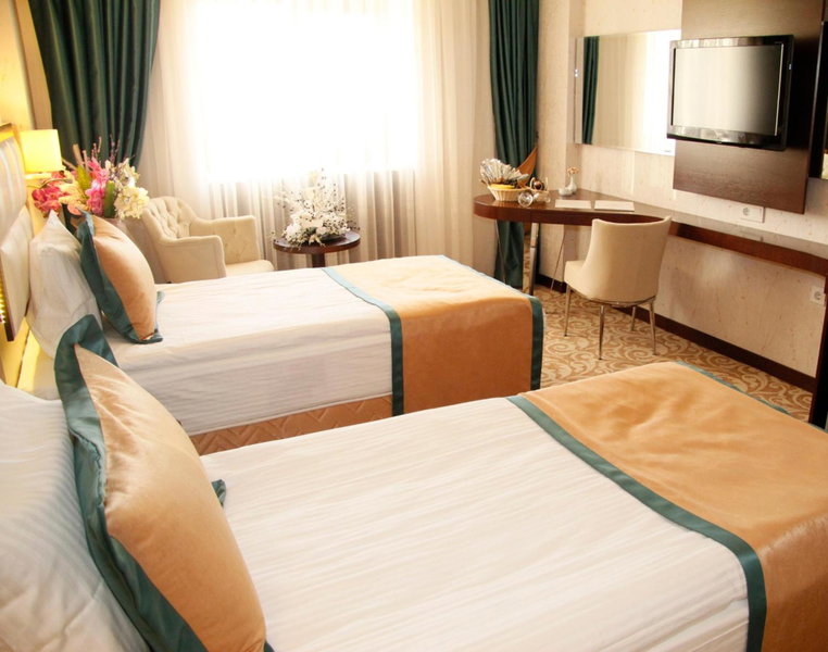 Asrin Park Hotel & Spa Convention Center, Ankara, Turkey