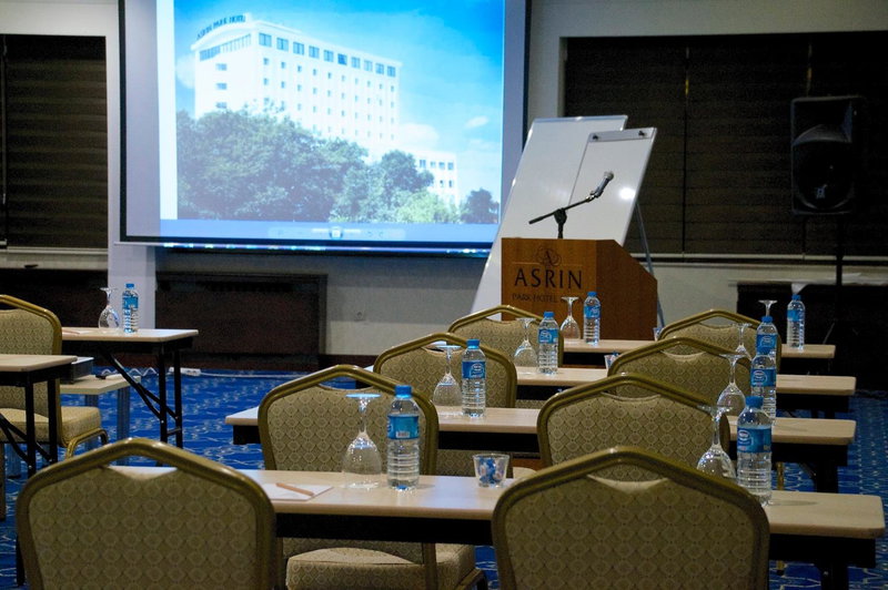 Asrin Park Hotel & Spa Convention Center, Ankara, Turkey
