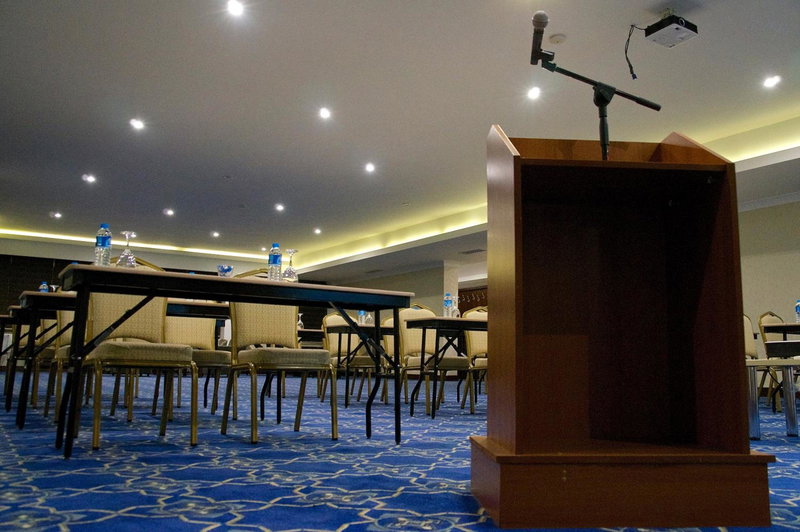Asrin Park Hotel & Spa Convention Center, Ankara, Turkey