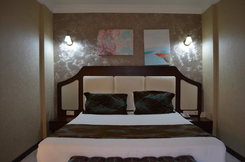 Asrin Park Hotel & Spa Convention Center, Ankara, Turkey