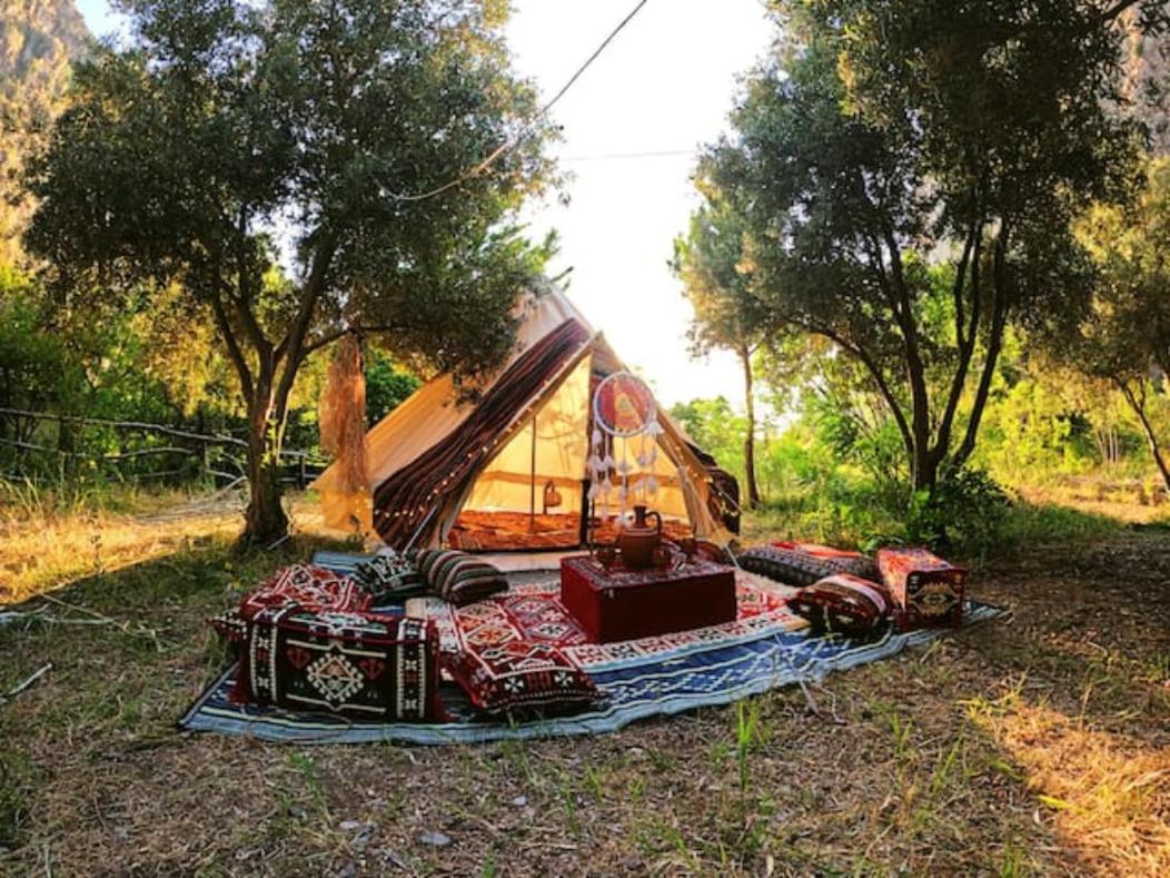 Hotel · Butterfly Valley Seaside Glamping, Oludeniz