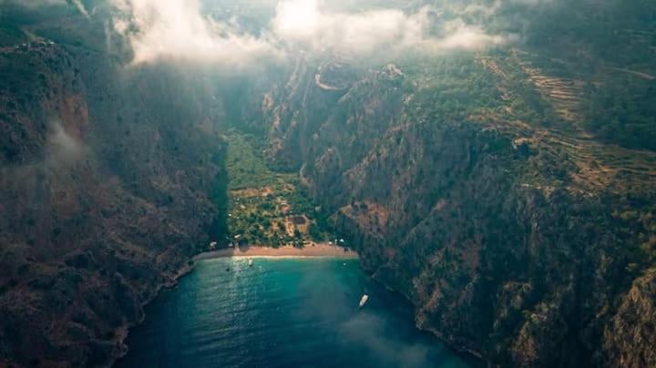 Butterfly Valley Seaside Glamping, Oludeniz, Turkey