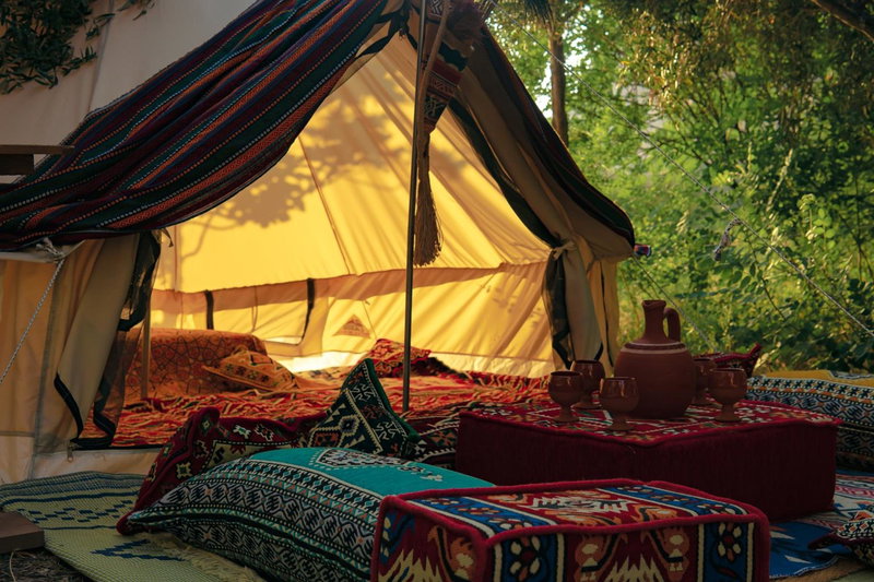 Butterfly Valley Seaside Glamping, Oludeniz, Turkey