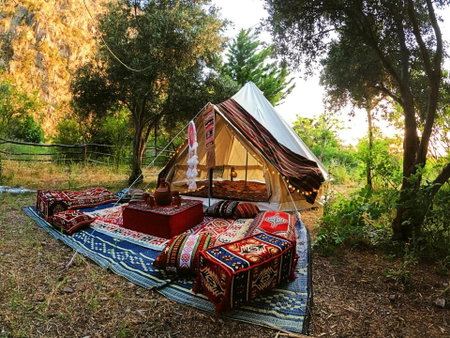Butterfly Valley Seaside Glamping, Oludeniz, Turkey
