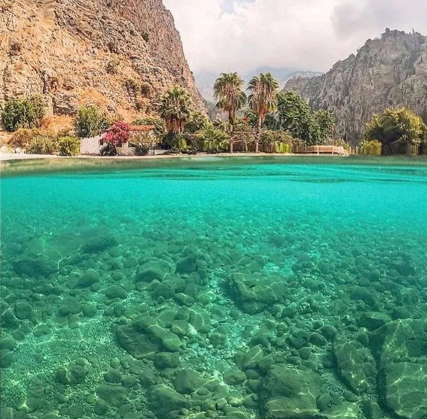 Butterfly Valley Seaside Glamping, Oludeniz, Turkey
