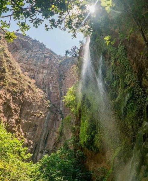Butterfly Valley Seaside Glamping, Oludeniz, Turkey