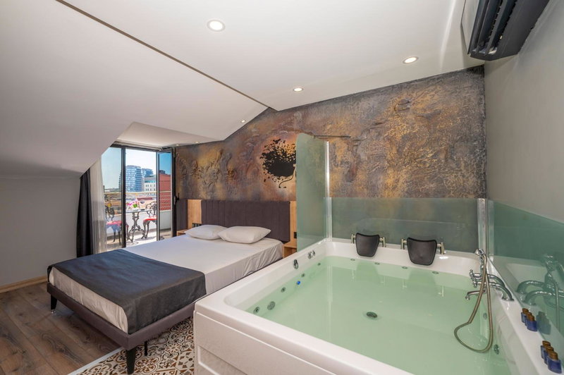 Grand Palace Hotel, Istanbul, Turkey