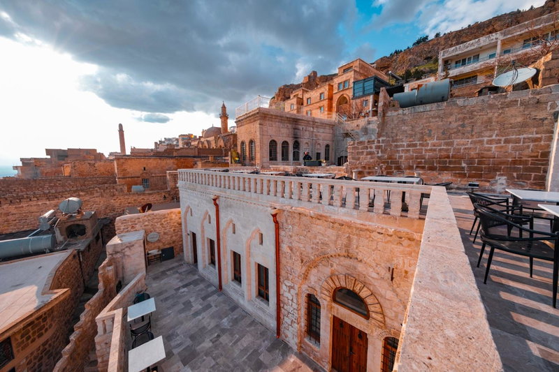 Zabel Hotel, Mardin, Turkey
