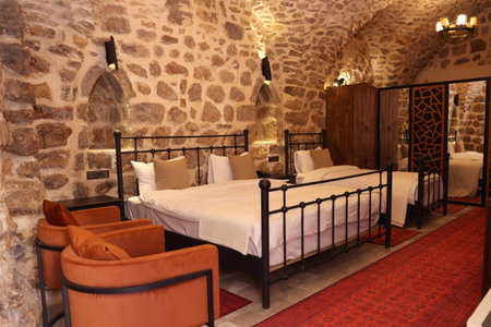 Zabel Hotel, Mardin, Turkey