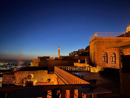 Zabel Hotel, Mardin, Turkey