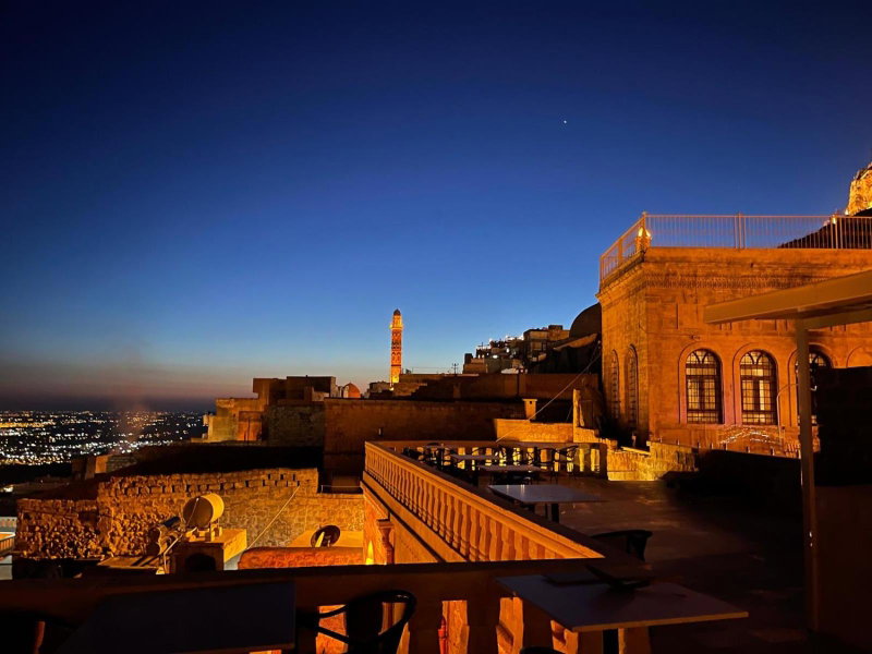 Zabel Hotel, Mardin, Turkey