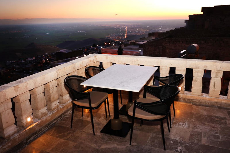 Zabel Hotel, Mardin, Turkey