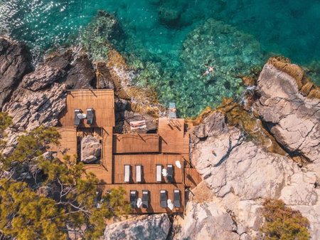 Lov Faralya Adults Only, Faralya, Turkey