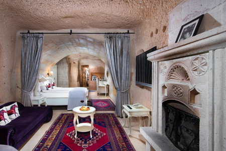 Vigor Cappadocia - Special Class, Uchisar, Turkey