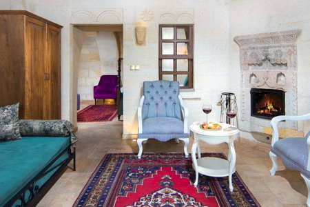 Vigor Cappadocia - Special Class, Uchisar, Turkey