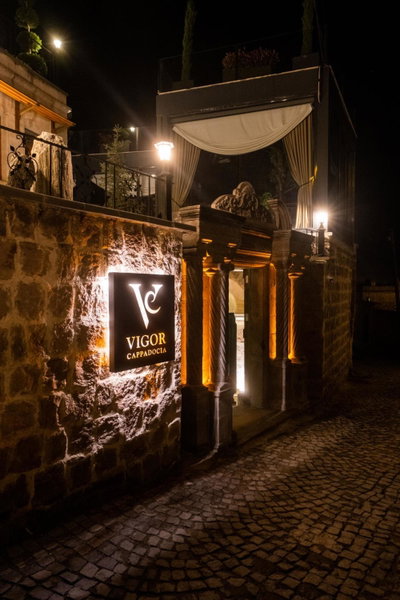 Vigor Cappadocia - Special Class, Uchisar, Turkey