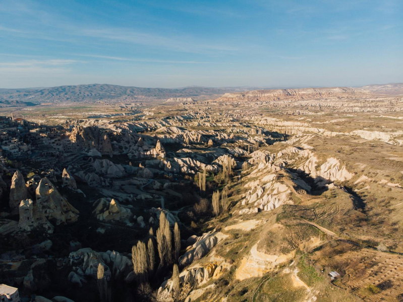Vigor Cappadocia - Special Class, Uchisar, Turkey