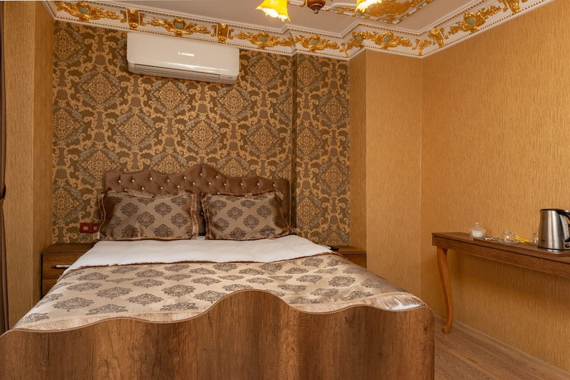 The Ottoman Pansiyon, Istanbul, Turkey