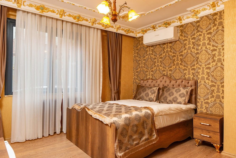 The Ottoman Pansiyon, Istanbul, Turkey