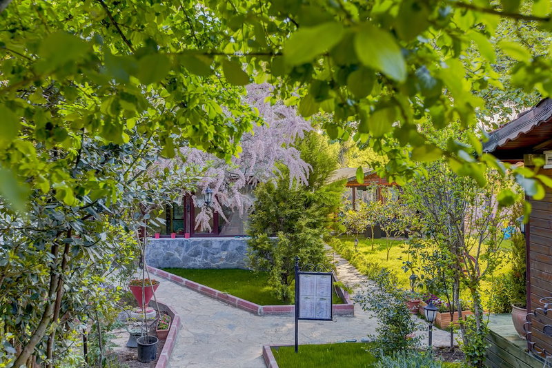 Ağva Park Mandalin Hotel - Adult Only, Sile, Turkey