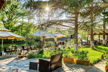 Ağva Park Mandalin Hotel - Adult Only, Sile, Turkey