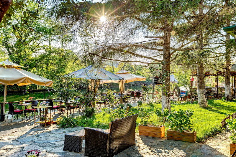 Ağva Park Mandalin Hotel - Adult Only, Sile, Turkey