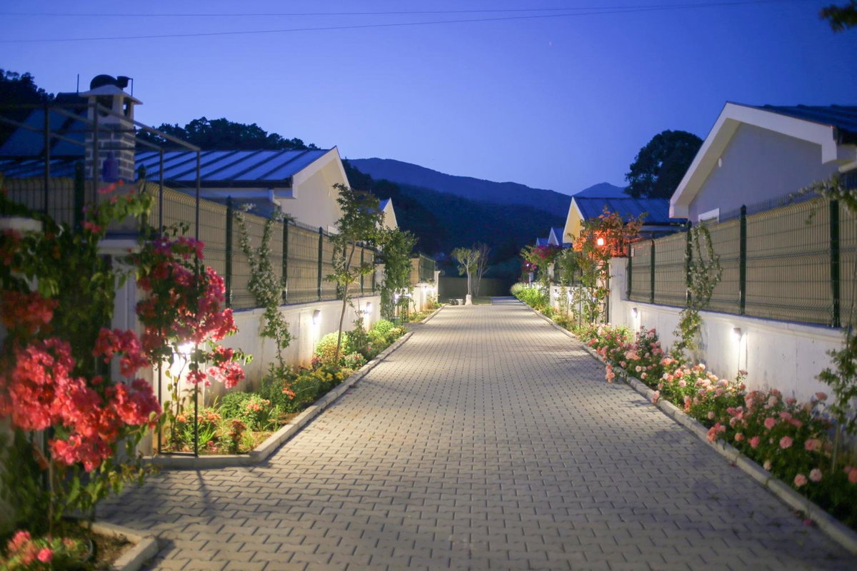 Hotel · Talia Villalari, Fethiye