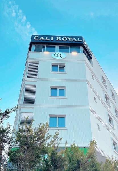 Cali Royal Otel, Denizli, Turkey