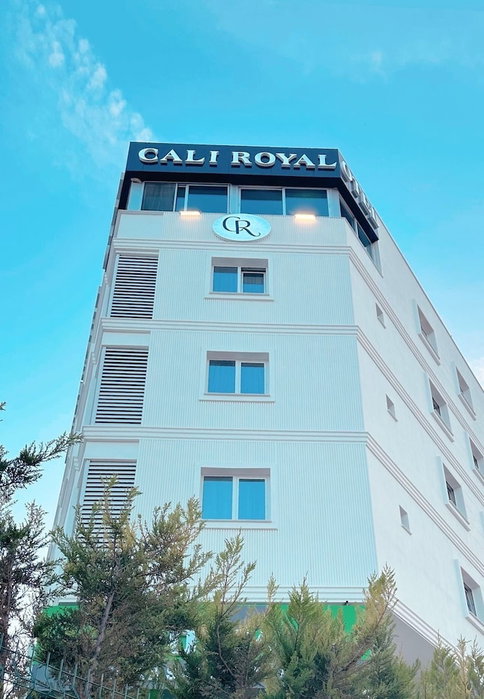 Cali Royal Otel, Denizli, Turkey