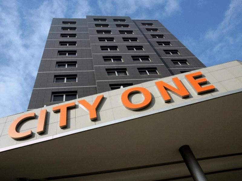 City One Hotel, Turquie