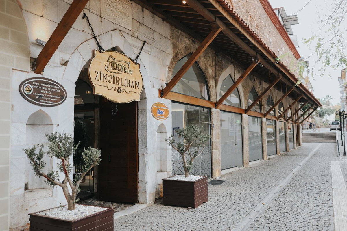Fibar Hotel Zincirlihan, Турция