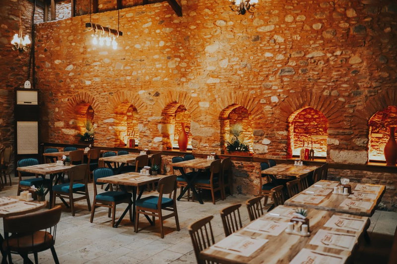 Fibar Hotel Zincirlihan, Aydın, Turkey