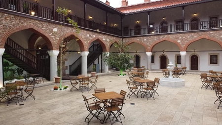 Fibar Hotel Zincirlihan, Aydın, Turkey