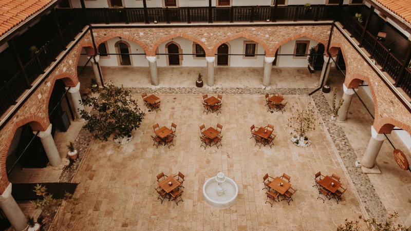 Fibar Hotel Zincirlihan, Aydın, Turkey