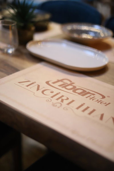 Fibar Hotel Zincirlihan, Aydın, Turkey