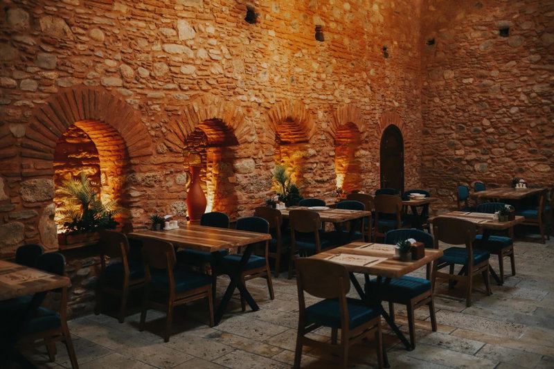 Fibar Hotel Zincirlihan, Aydın, Turkey