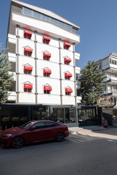 Maltepe MANHATTAN OTEL, Ankara, Turkey