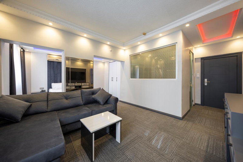 Maltepe MANHATTAN OTEL, Ankara, Turkey