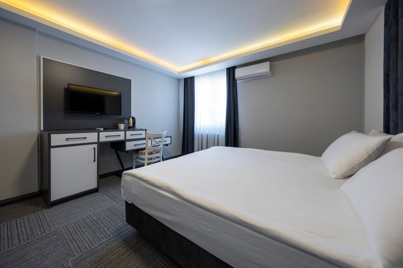 Maltepe MANHATTAN OTEL, Ankara, Turkey