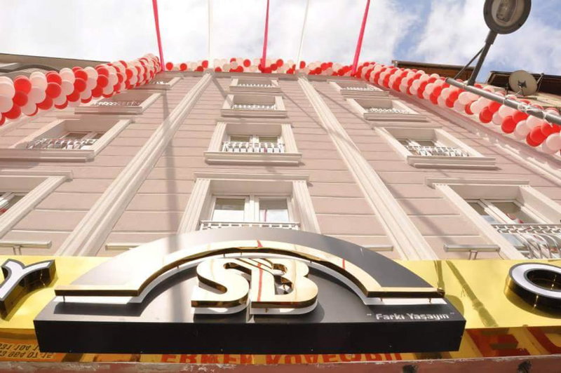 Sonerbey Otel, Ordu, Turkey