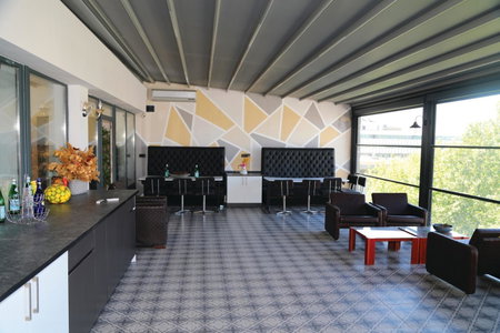 Cihan Palas, Ankara, Turkey
