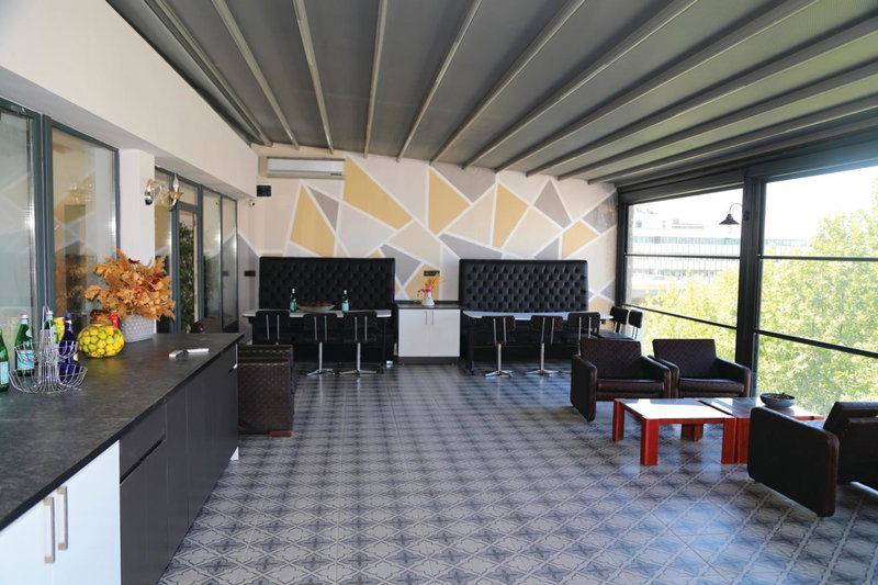 Cihan Palas, Ankara, Turkey