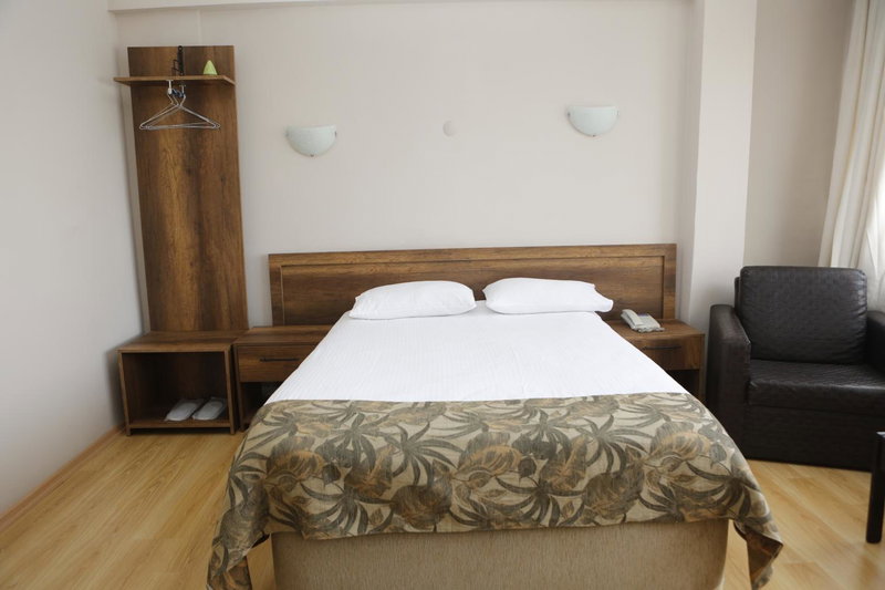 Cihan Palas, Ankara, Turkey