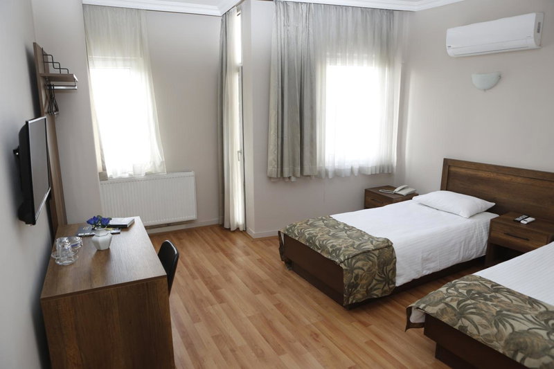 Cihan Palas, Ankara, Turkey