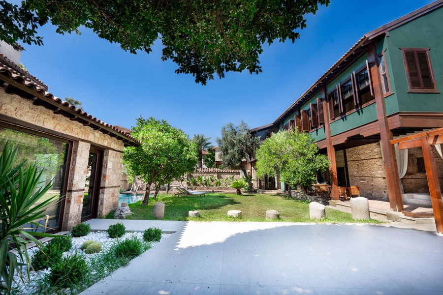 House 5 Hotel, Antalya, Turkey