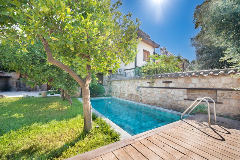 House 5 Hotel, Antalya, Turkey