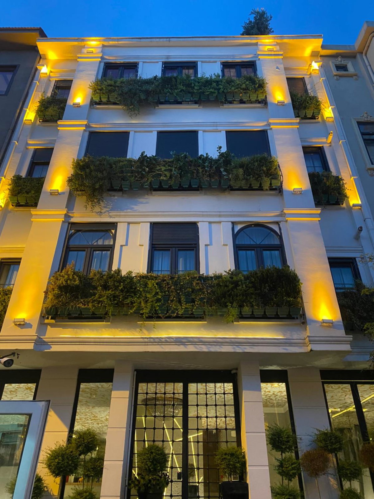 AB Residences-Cihangir Luxury Diamond Apartment, Turkey